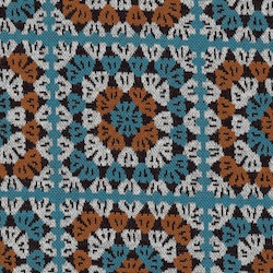 Motif Knitting Style - Knit Jacquard
